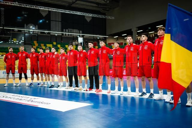Tinerii handbaliști suceveni, decisivi pentru România la Mondialul sub 21 de ani