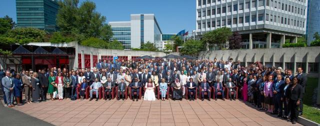 Suceveanca Cristiana Flutur conduce o organizație din care fac parte 194 de țări