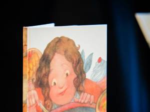 Lansarea cărții „Hapsânca” a avut loc la Muzeul Mănăstirii Bogdana