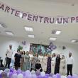 374 de elevi au participat la Concursul județean „O carte pentru un prieten”, organizat de Școala Gimnazială Siminicea
