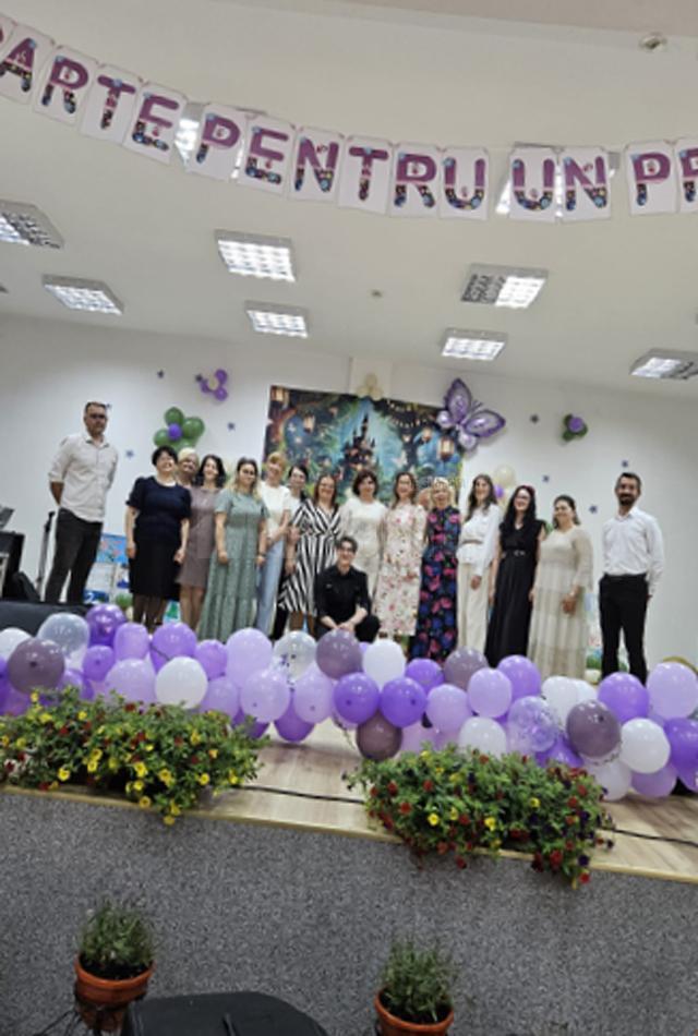 374 de elevi au participat la Concursul județean „O carte pentru un prieten”, organizat de Școala Gimnazială Siminicea