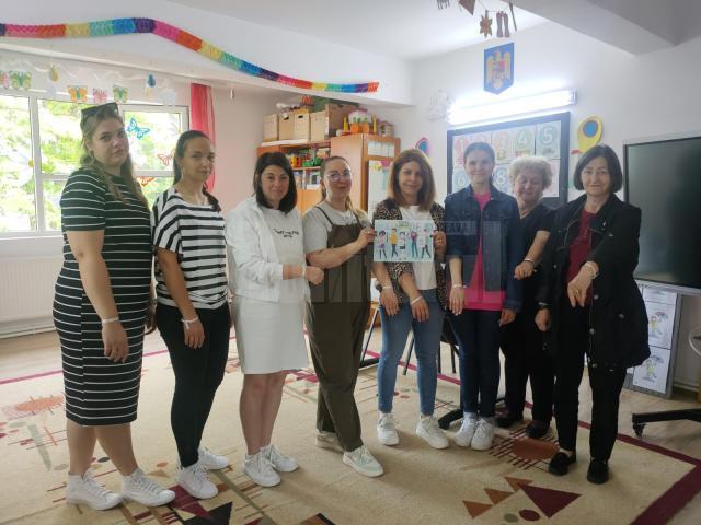 Protest, ieri, în școlile sucevene