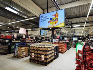Până pe 15 iulie, Auchan găzduiește cea de-a 16-a ediție a Târgului de Bere
