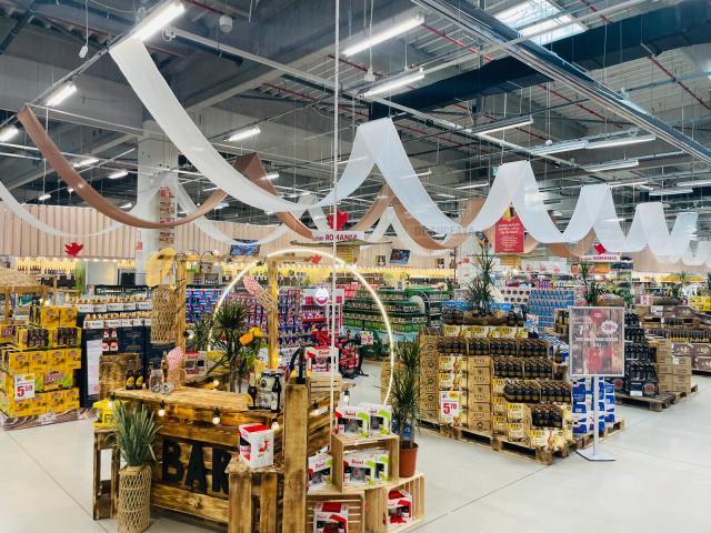 Până pe 15 iulie, Auchan găzduiește cea de-a 16-a ediție a Târgului de Bere