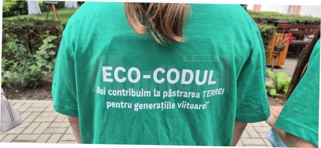 14 unități școlare din județul Suceava, reevaluate pentru păstrarea statutului de „Eco-Școala” și a „Steagului Verde”