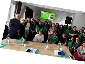 14 unități școlare din județul Suceava, reevaluate pentru păstrarea statutului de „Eco-Școala” și a „Steagului Verde”