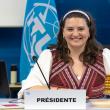 Cristiana Flutur este noul președinte al Uniunii Internaționale a Telecomunicațiilor