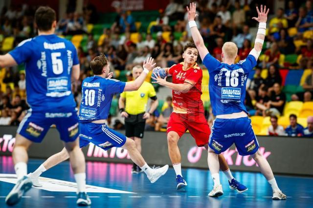 Tinerii handbaliști suceveni, decisivi pentru România la Mondialul sub 21 de ani. Foto: IHF/Kolektiff/Sasa Pahic Szabo