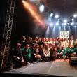 Aproximativ 7.000 de persoane au participat la prima ediție a festivalului Obciniada de la Gura Humorului