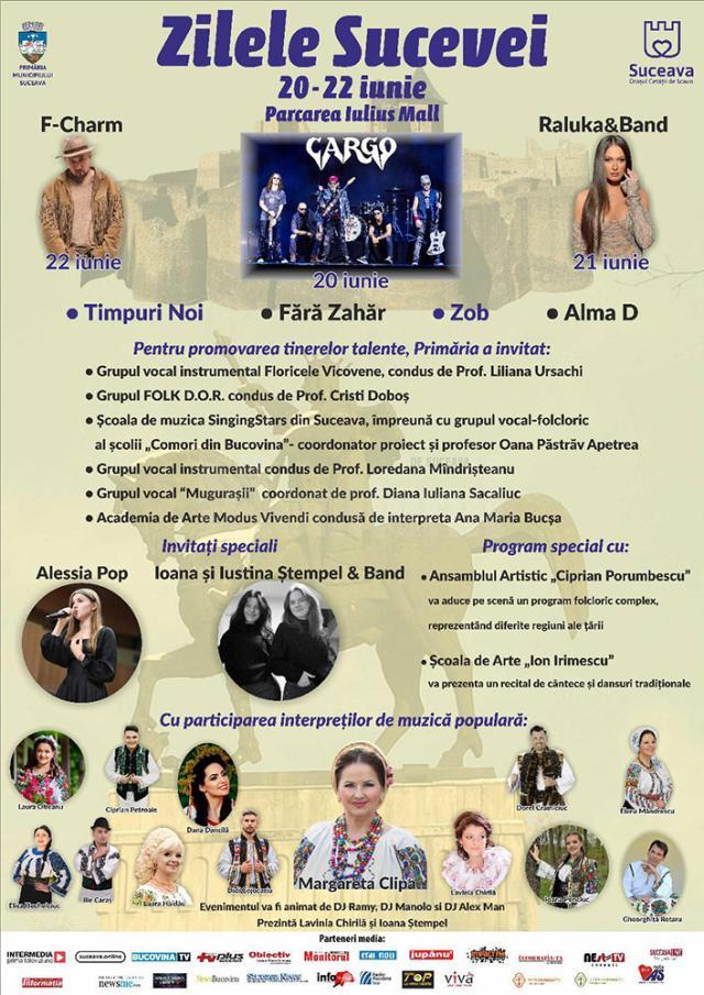 Unde fugim de-acasă... Perioada 19 – 25 iunie 2025