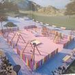 Un parc modern și multifuncțional se va construi pe o suprafață de aproape două hectare, în Ipoteşti