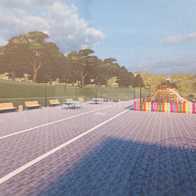 Un parc modern și multifuncțional se va construi pe o suprafață de aproape două hectare, în Ipoteşti