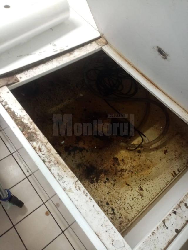 Trei hipermarketuri din Suceava au avut câteva ore activitatea sistată de către inspectorii veterinari