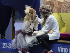 Caravana Shakespeare - peste tot _ Foto Alex Covaci