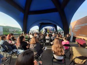 Caravana Shakespeare - peste tot _ Foto Alex Covaci