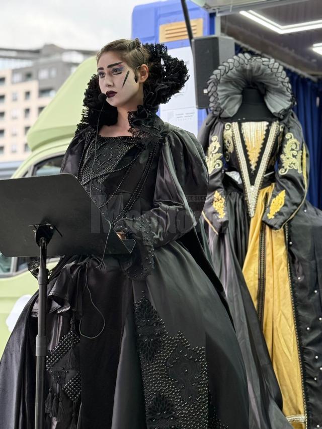 Caravana Shakespeare - peste tot _ Foto Alex Covaci