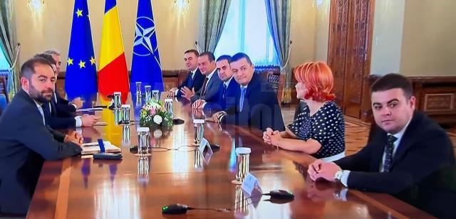 Gheorghe Soldan a făcut parte din echipa de negocieri a PSD pentru formarea noului guvern