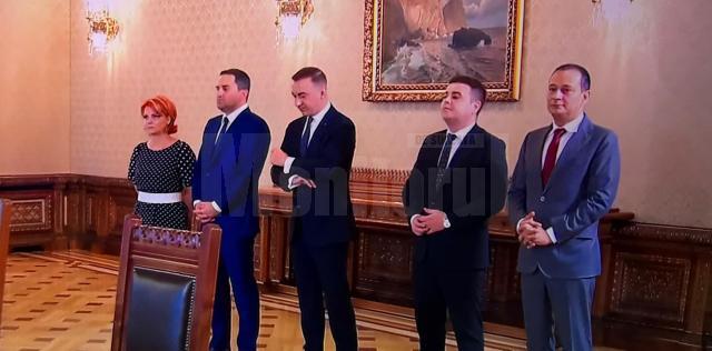 Gheorghe Soldan a făcut parte din echipa de negocieri a PSD pentru formarea noului guvern