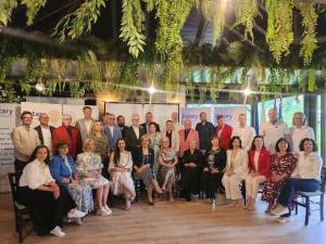 Tamara Brutaru este noul președinte al Rotary Club Suceava-Bucovina