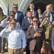 Prefectul Andronachi a participat la ceremonia de închidere a anului școlar la Colegiul Militar