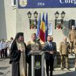 Prefectul Andronachi a participat la ceremonia de închidere a anului școlar la Colegiul Militar