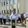 Prefectul Andronachi a participat la ceremonia de închidere a anului școlar la Colegiul Militar