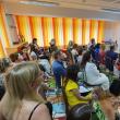 „Un nou acasă, o nouă poveste” – proiect de integrare a copiilor ucraineni în sistemul educațional românesc și în comunitate, desfășurat la Grădinița Obcini