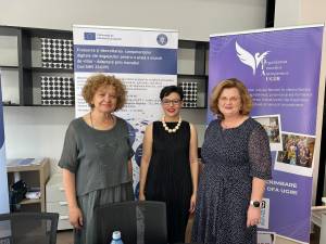 610 persoane din Regiunea Nord-Est, ajutate să dobândească noi cunoștințe și competențe digitale, printr-un proiect cofinanțat de Uniunea Europeană