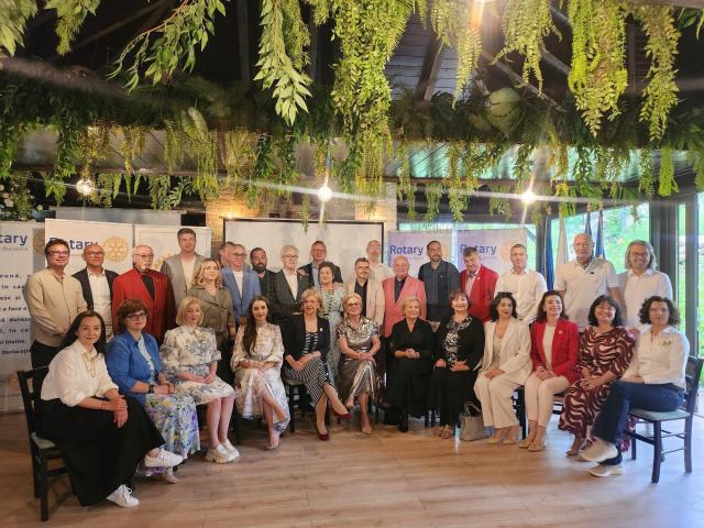 Tamara Brutaru este noul președinte al Rotary Club Suceava-Bucovina