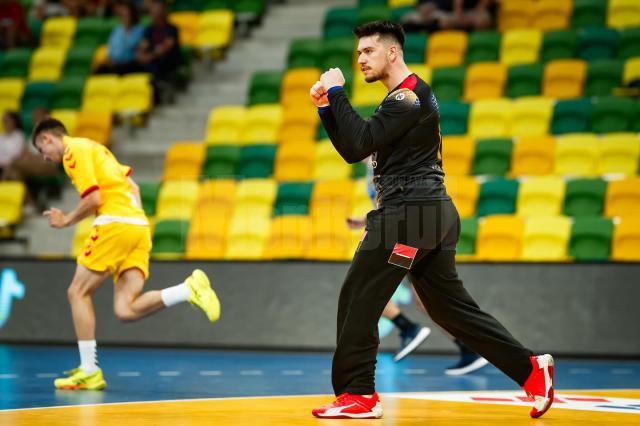 Tinerii handbaliști suceveni, revenire spectaculoasă cu naționala României la Mondialul sub 21 de ani