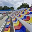 Scaune noi pe stadionul Areni