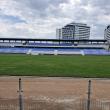 Lucrări pe stadionul Areni