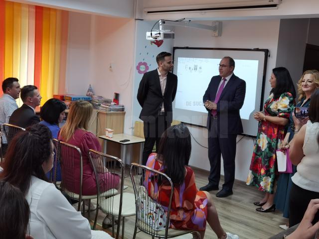 „Un nou acasă, o nouă poveste” – proiect de integrare a copiilor ucraineni în sistemul educațional românesc și în comunitate, desfășurat la Grădinița Obcini