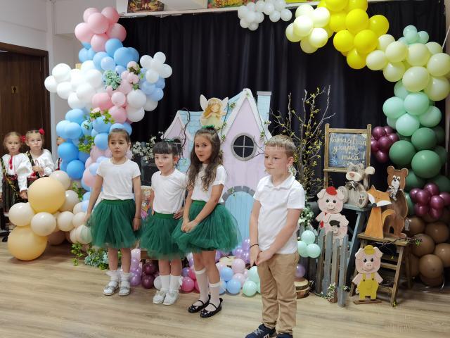 „Un nou acasă, o nouă poveste” – proiect de integrare a copiilor ucraineni în sistemul educațional românesc și în comunitate, desfășurat la Grădinița Obcini