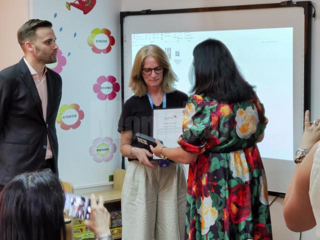 „Un nou acasă, o nouă poveste” – proiect de integrare a copiilor ucraineni în sistemul educațional românesc și în comunitate, desfășurat la Grădinița Obcini