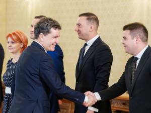 Gheorghe Şoldan a făcut parte din echipa de negocieri a PSD pentru formarea noului Guvern