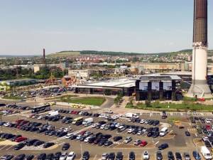 Numărul record de vizitatori la Iulius Mall Suceava, după extindere