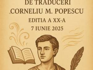 Aproape 200 de elevi suceveni au participat la Concursul Național de Traduceri „Corneliu M. Popescu”, ediția a XX-a