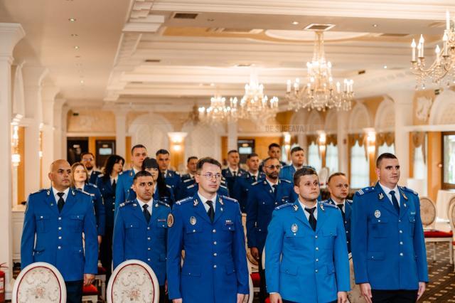 Parteneriat încheiat între Jandarmeria Suceava și Garda Națională a Ucrainei pentru conservarea ariilor naturale protejate