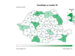 Rezultatele de la bacalaureat