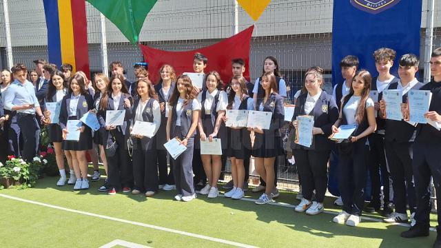 Gala Olimpicilor Ștefaniști, ediția 2025