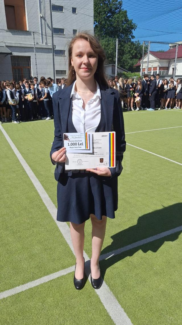 Gala Olimpicilor Ștefaniști, ediția 2025