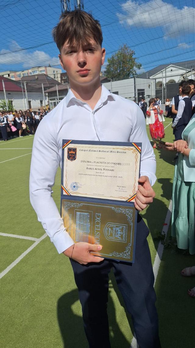 Gala Olimpicilor Ștefaniști, ediția 2025