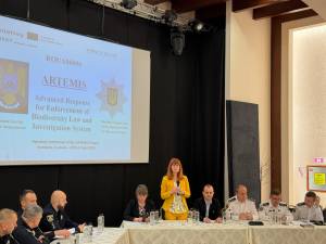 Proiect transfrontalier pentru lupta împotriva infracțiunilor de mediu