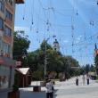 ”Zona instagramabilă” de pe esplanada pietonală din centrul Sucevei a fost desființată