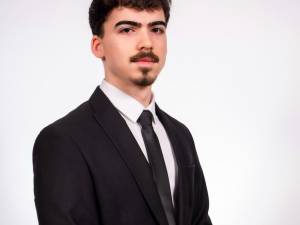 Matei Sava, singurul elev sucevean  care a obținut media 10 la examenul național de bacalaureat