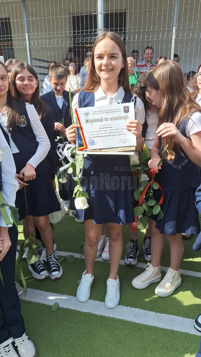 Gala Olimpicilor Ștefaniști, ediția 2025