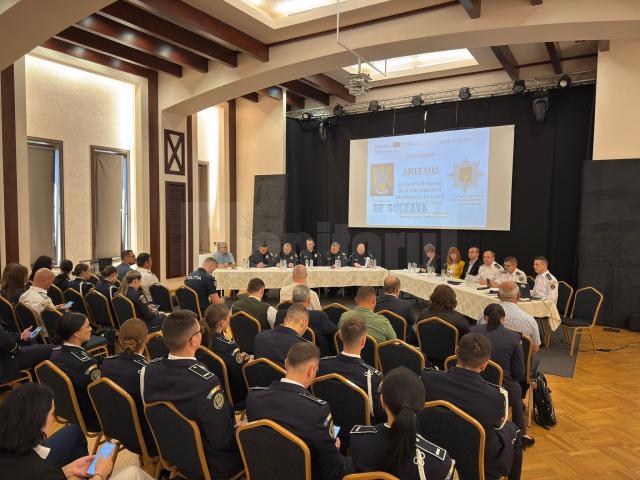 Proiect transfrontalier pentru lupta împotriva infracțiunilor de mediu