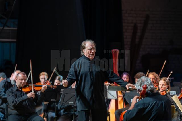 Festivalul Internațional „Ciprian Porumbescu, la final