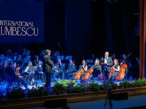 Festivalul Internațional „Ciprian Porumbescu, la final